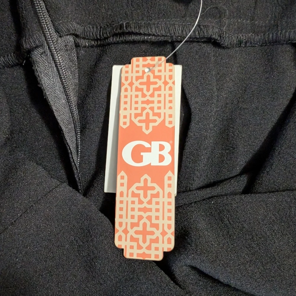 NWT Gianni Bini Spaghetti Strap Jumpsuit Size L - Picture 9 of 10